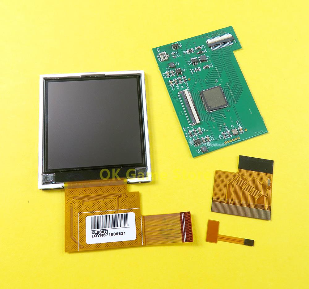 1 ensemble de Kits de Modifica - Gaming Console Display avis et prix