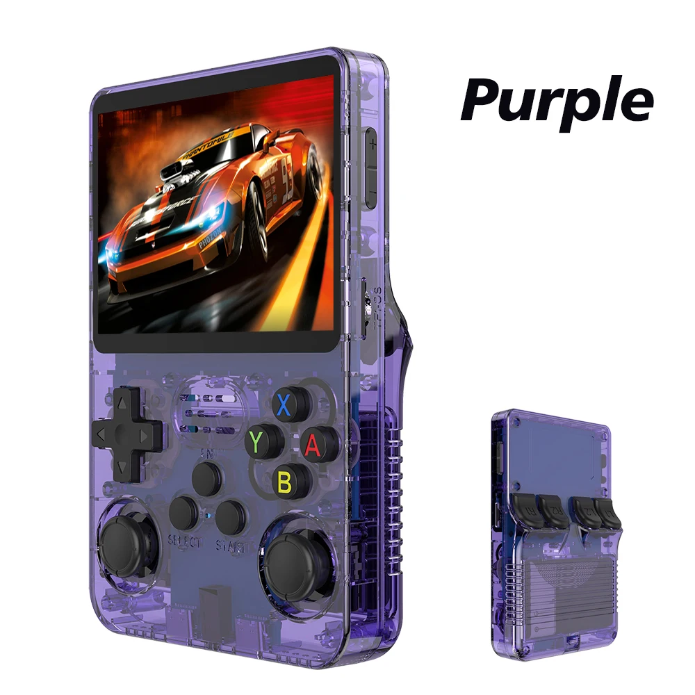 Console de jeu vidéo portable  - Gaming Console Linux avis et prix