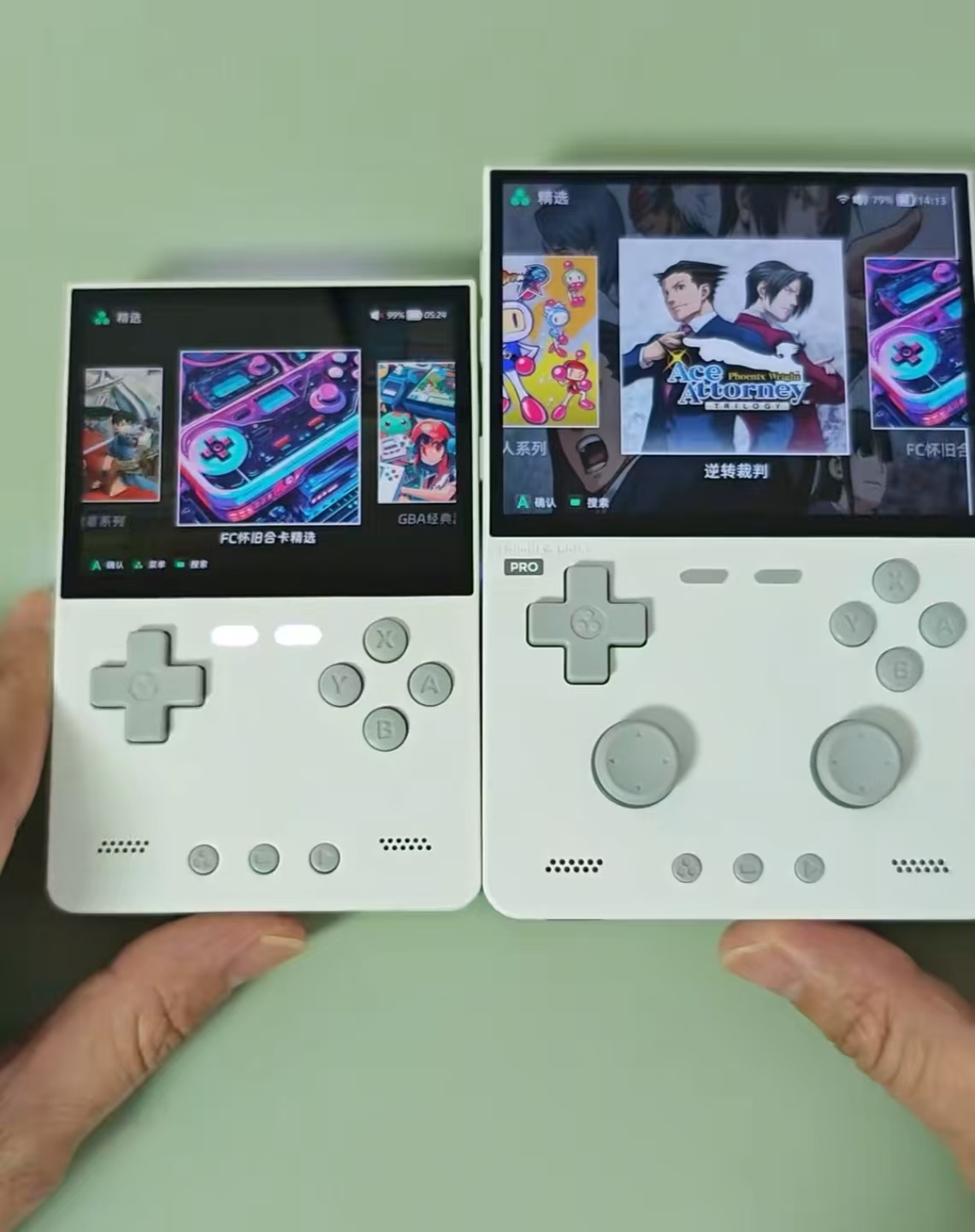 Console de jeu portable TRIMUI - Gaming Console Linux avis et prix