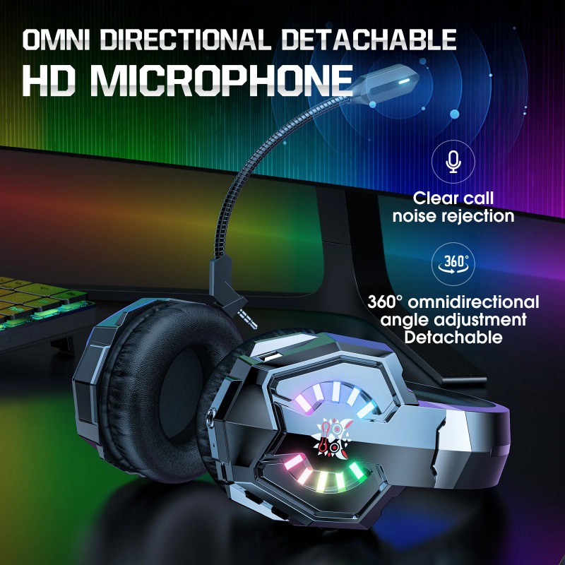 ONIKUMA B15 – casque de jeu sa - Gaming Console Apple avis et prix