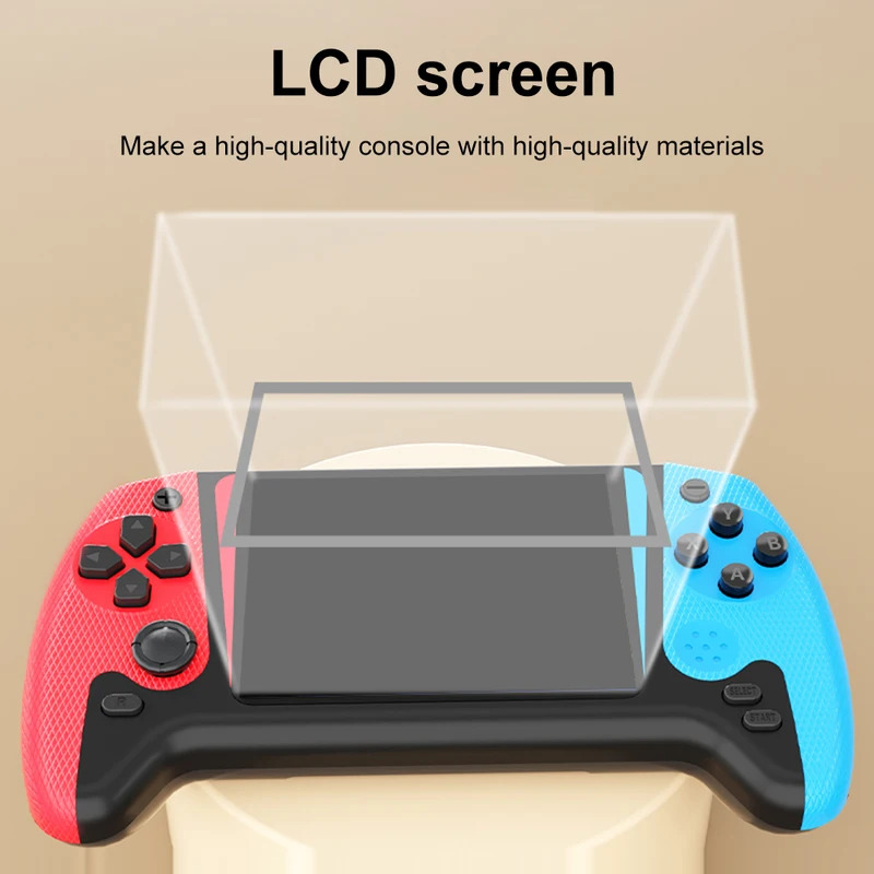 Console de jeu portable rétro, - Gaming Console Under 500 avis et prix