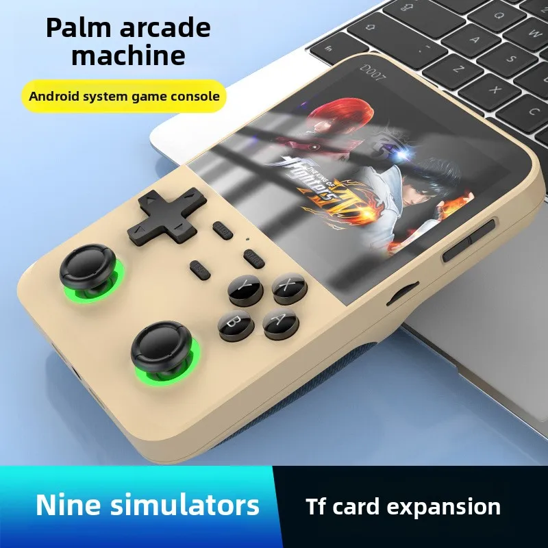 D007 Consoles de jeux vidéo po - Gaming Console In avis et prix