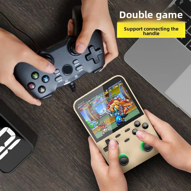 D007 Consoles de jeux vidéo po - Gaming Console In avis et prix