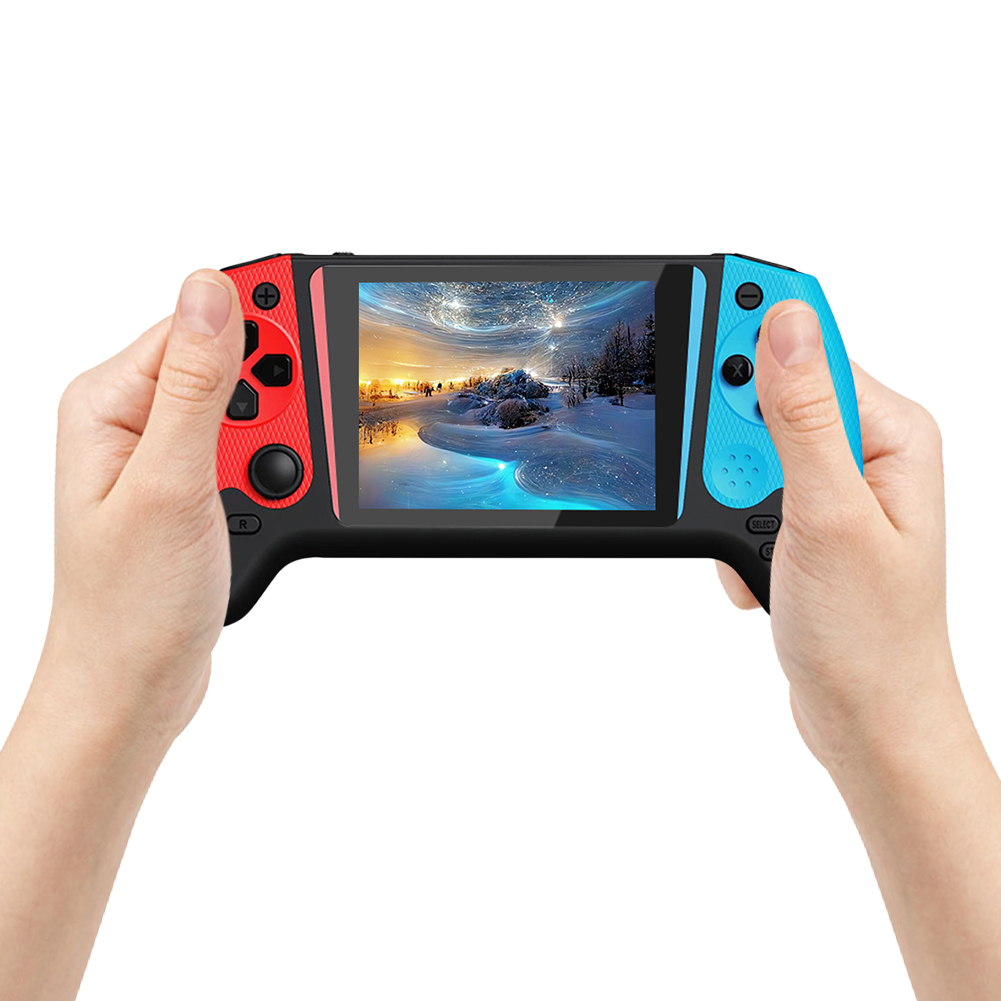 Console de jeu portable rétro, - Gaming Console Under 500 avis et prix