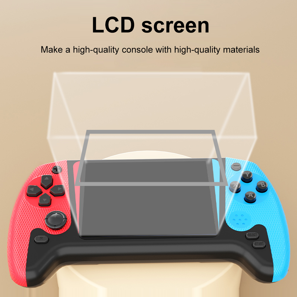 Console de jeu portable rétro, - Gaming Console Under 500 avis et prix