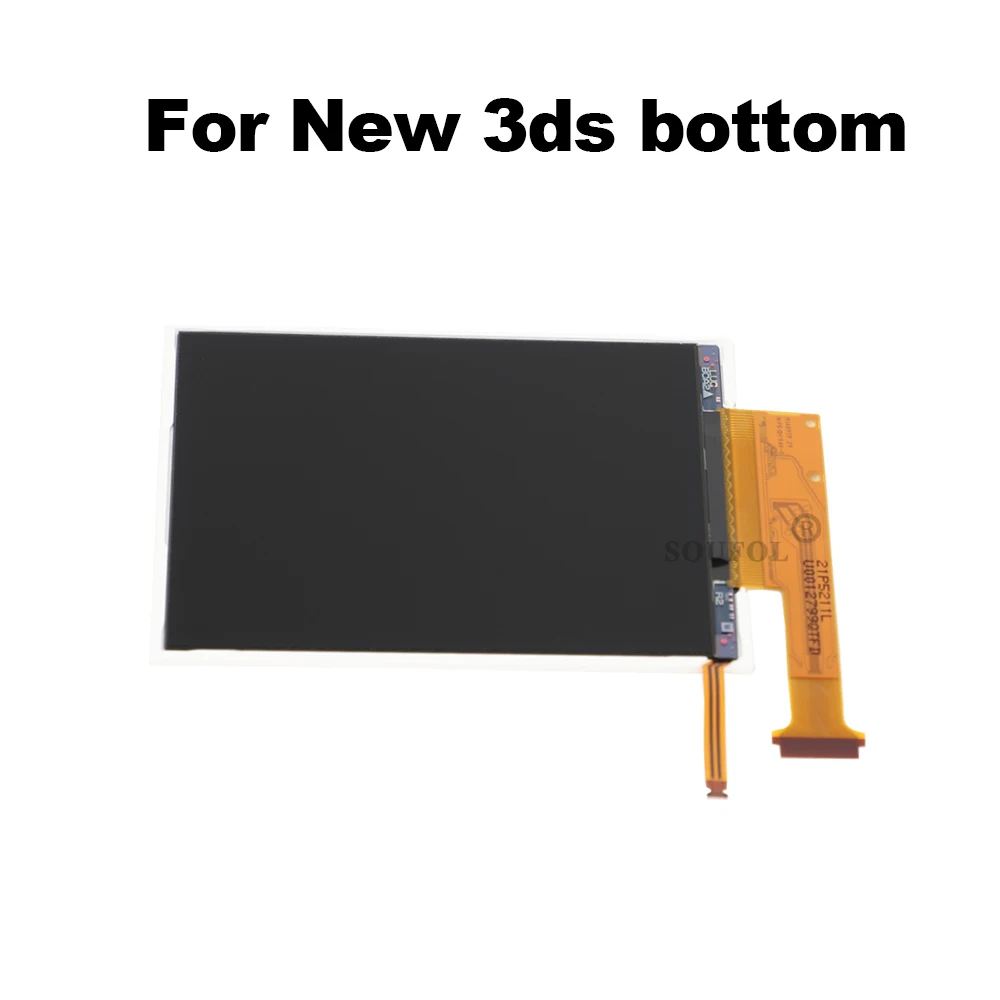 Nouveau remplacement d'écran d - Gaming Console Display avis et prix