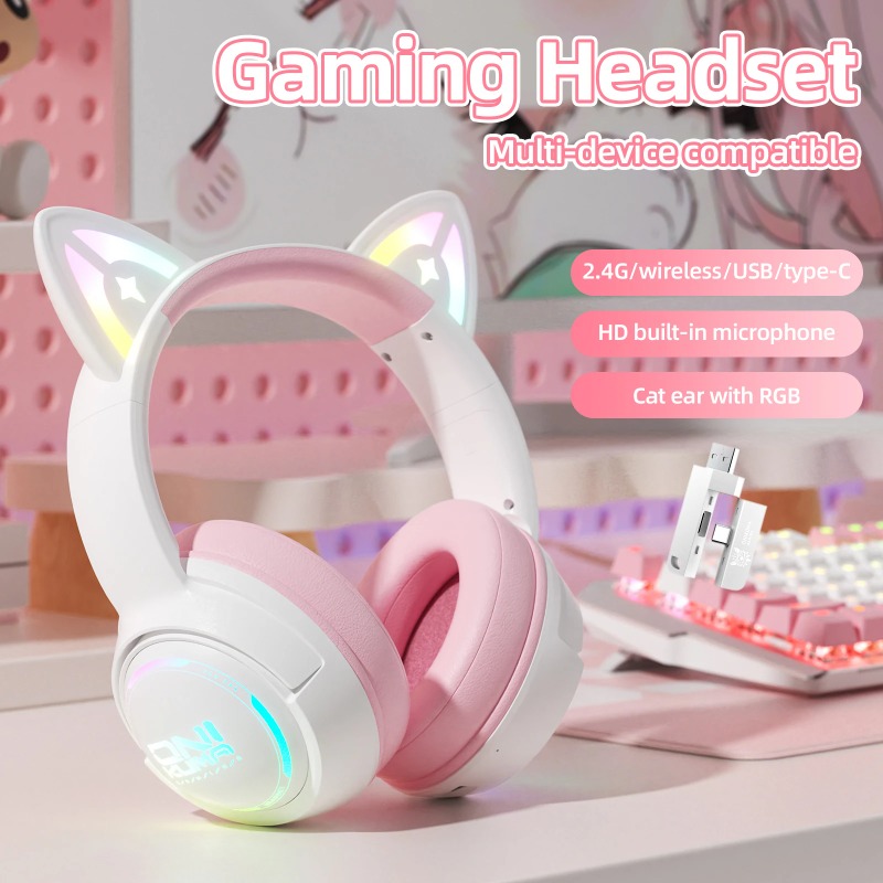 ONIKUMA GT838 – casque de jeu  - Gaming Console Apple avis et prix