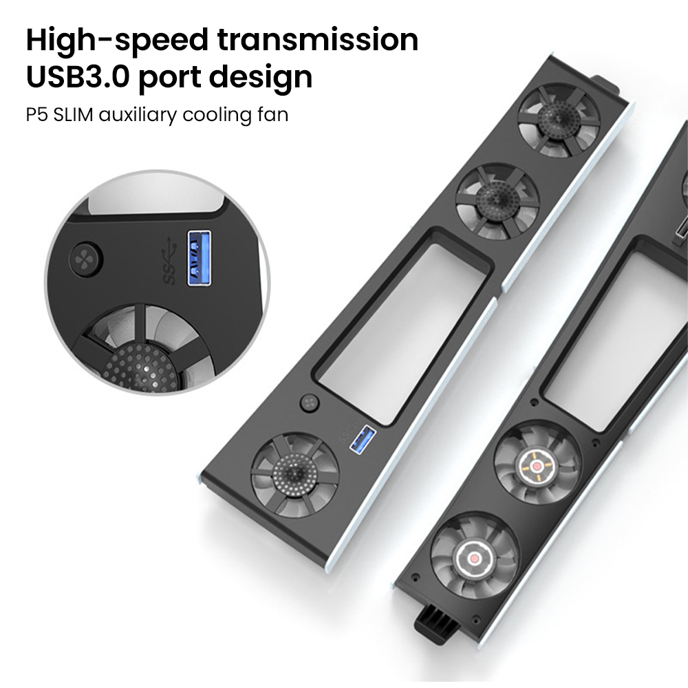 Ventilateur de refroidissement - Console Cooling Fan avis et prix