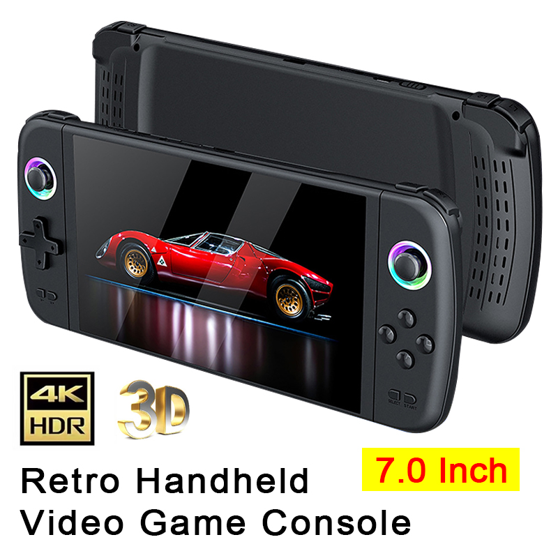 Console de jeu vidéo rétro de  - Gaming Console Linux avis et prix