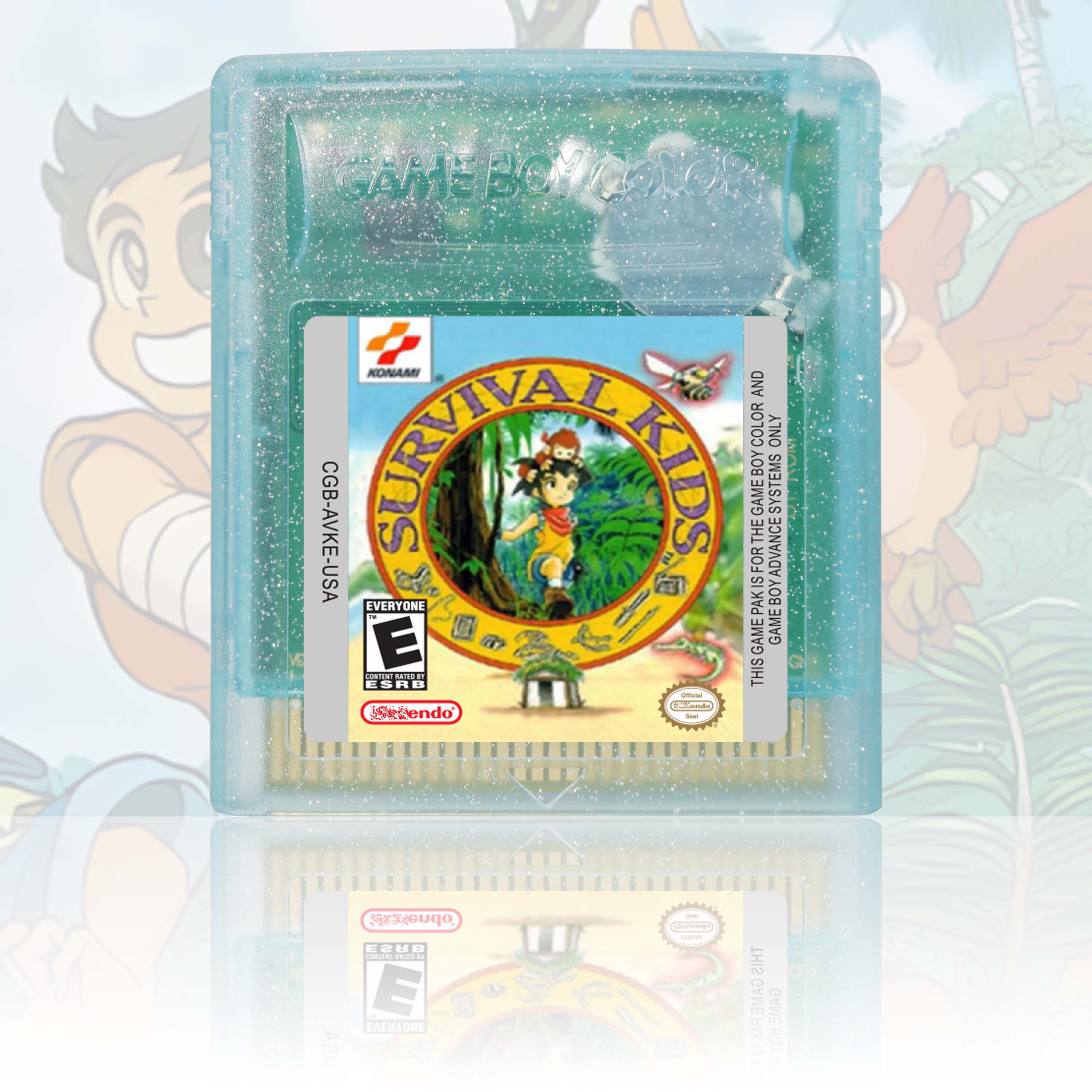 Cartouche de jeu GBC de la sér - Gaming Console And avis et prix