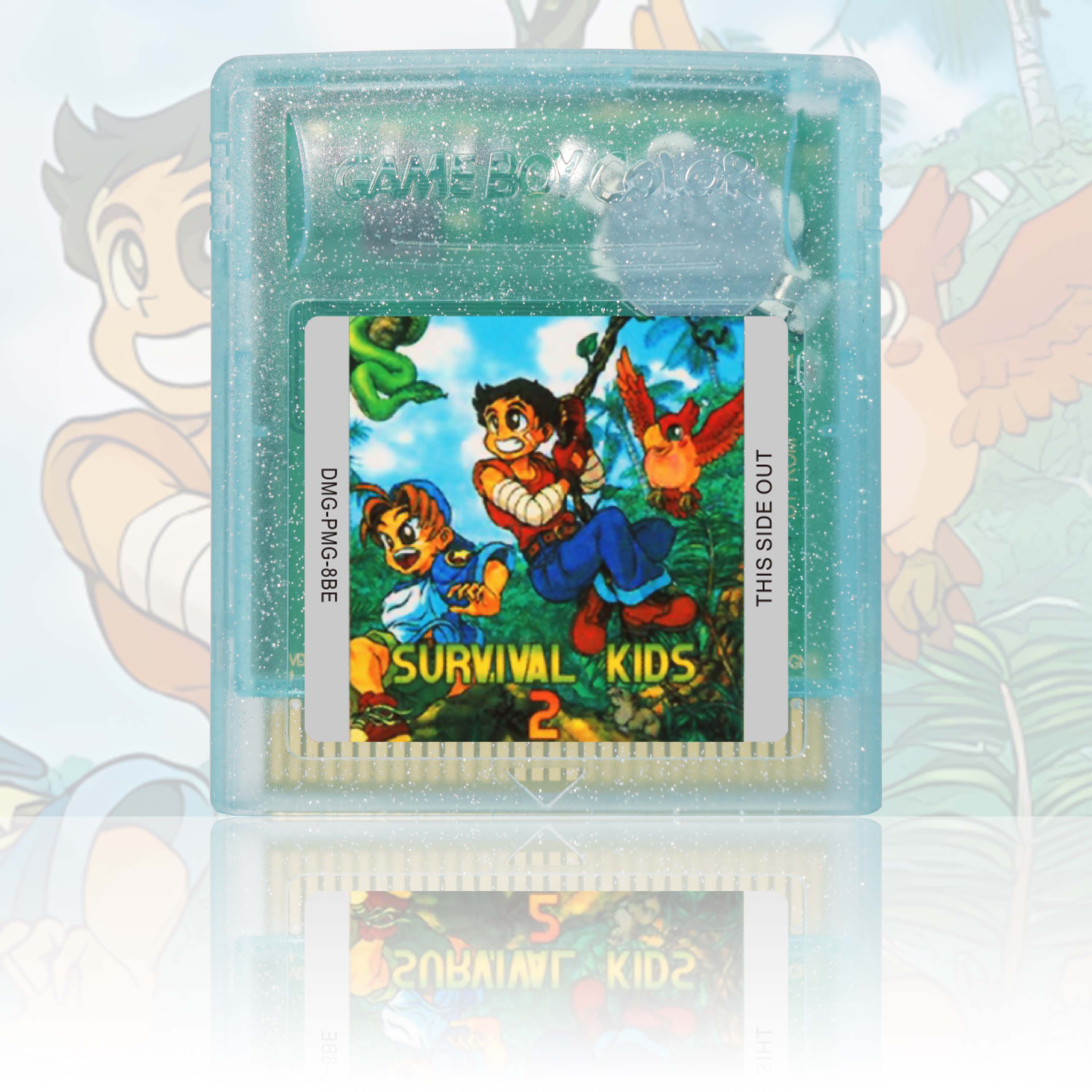 Cartouche de jeu GBC de la sér - Gaming Console And avis et prix