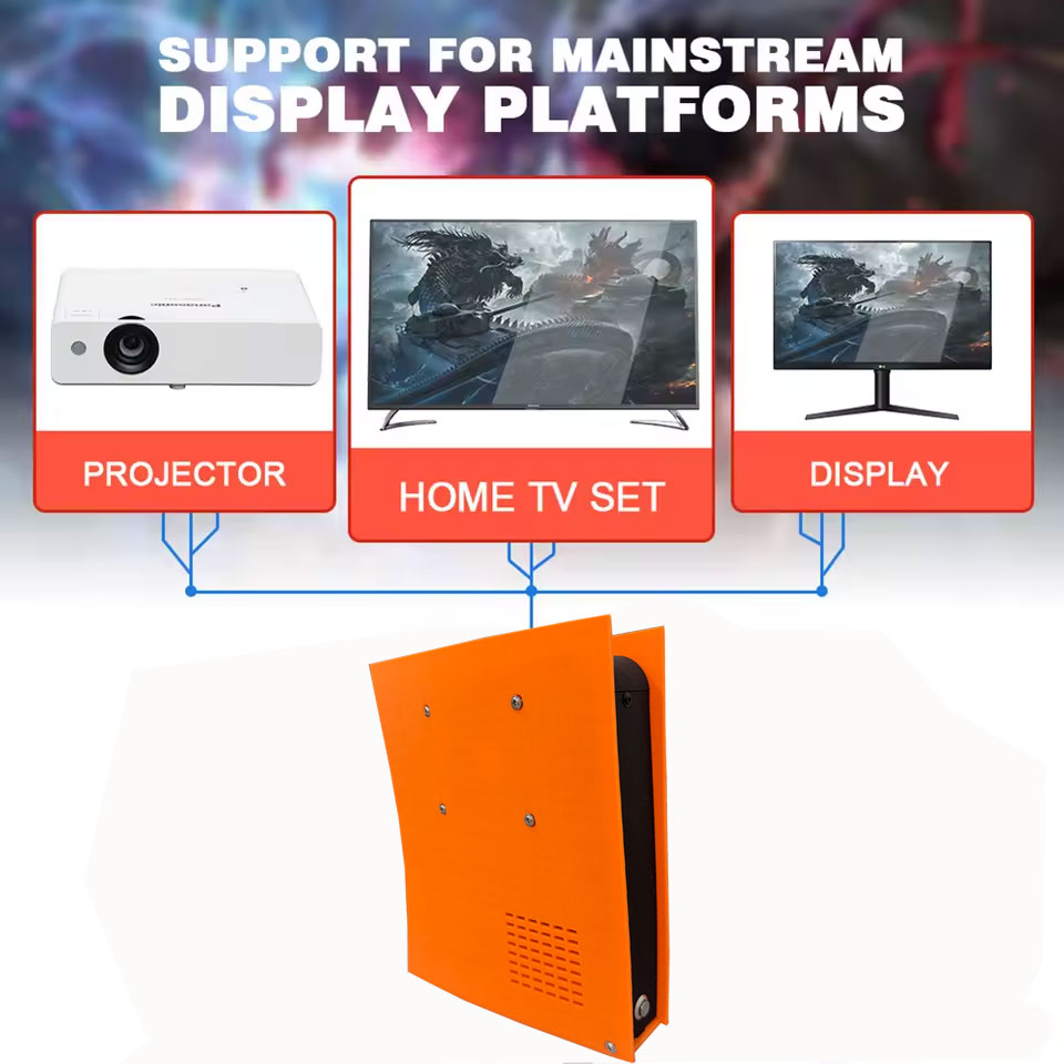 Nouvelle console de jeux rétro - Gaming Console Emulator avis et prix