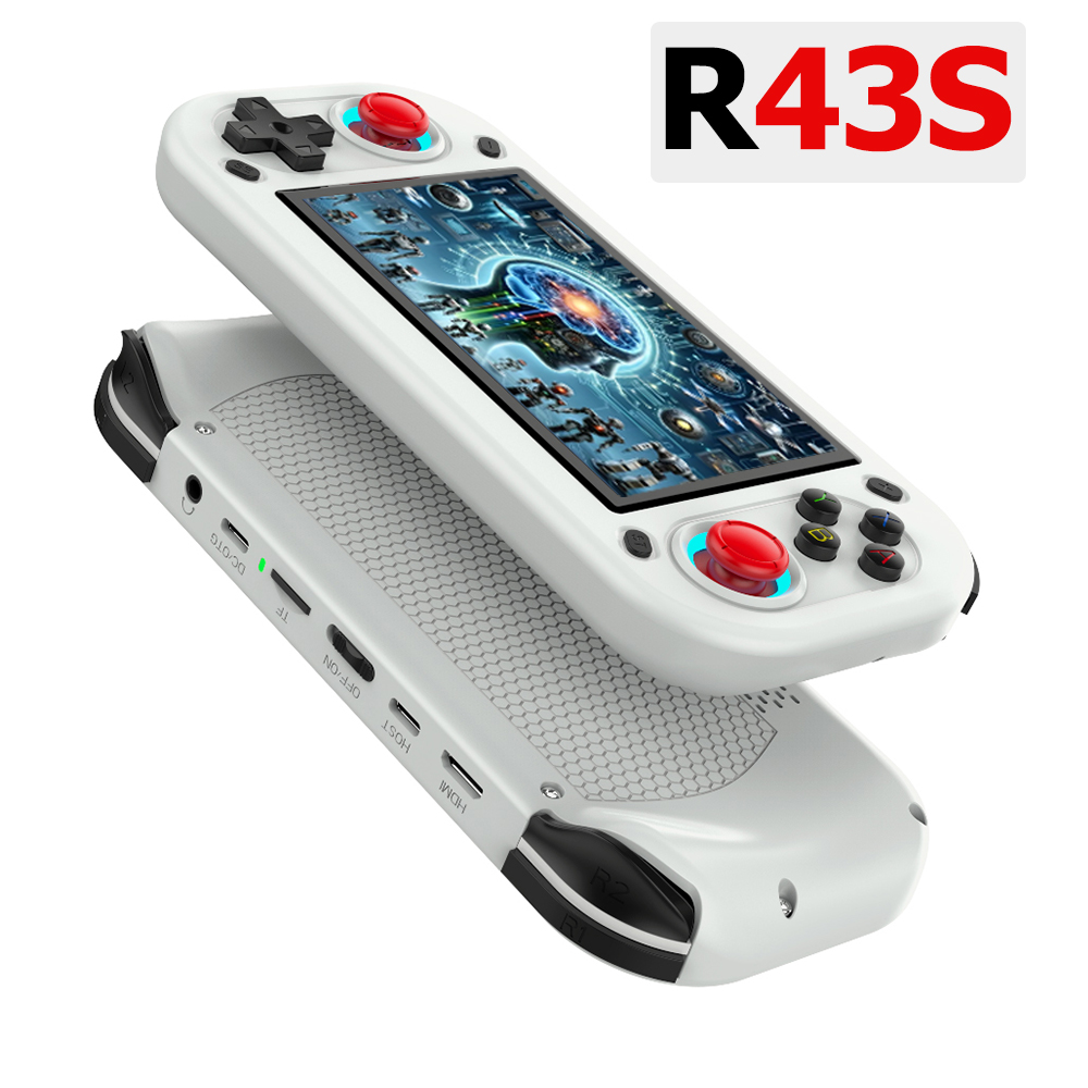 Console de jeu vidéo Portable  - Gaming Console Emulator avis et prix