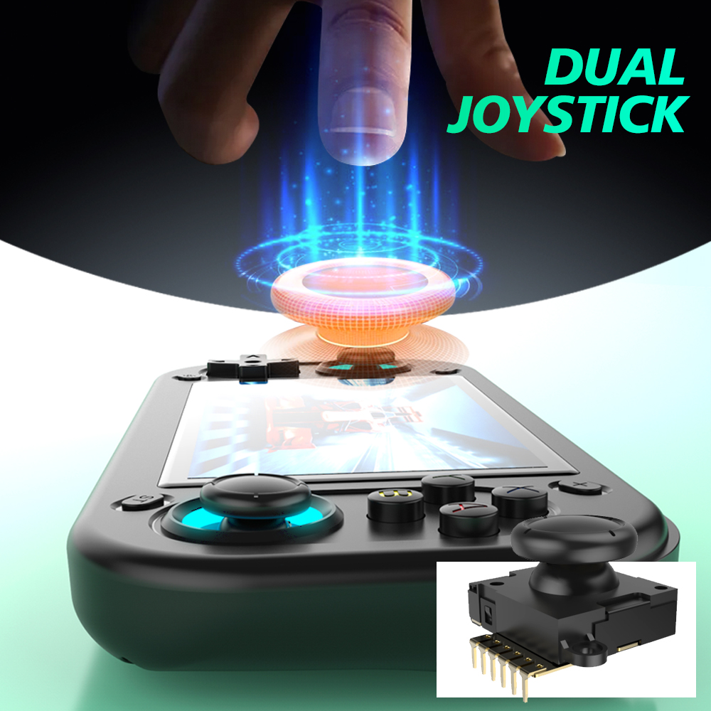 Console de jeu vidéo Portable  - Gaming Console Emulator avis et prix
