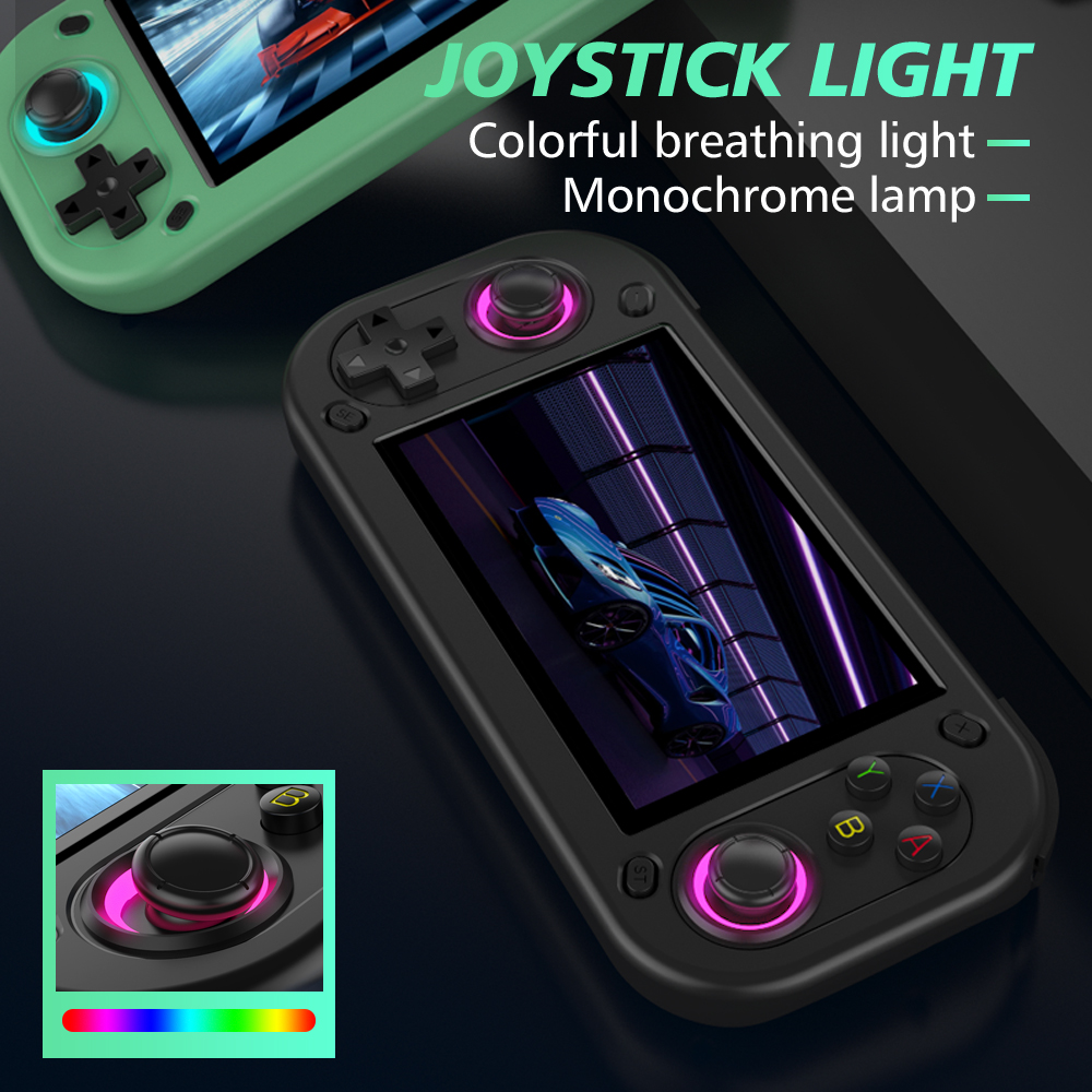 Console de jeu vidéo Portable  - Gaming Console Emulator avis et prix