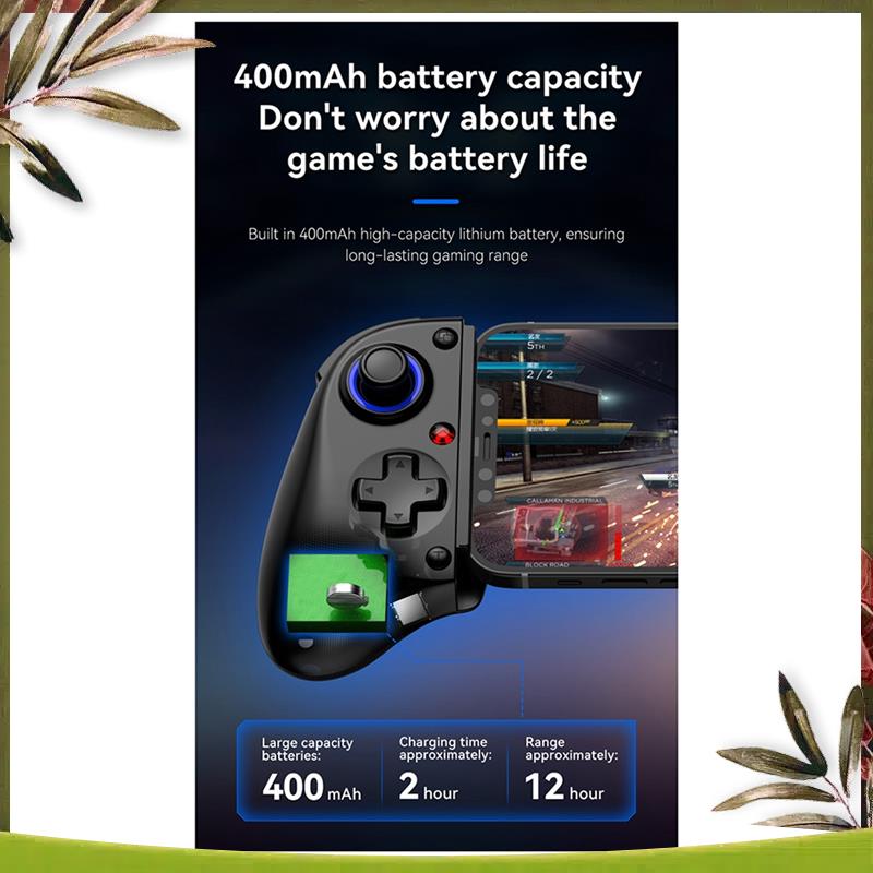 Contrôleur de jeu extensible D - Trigger Extender Button avis et prix