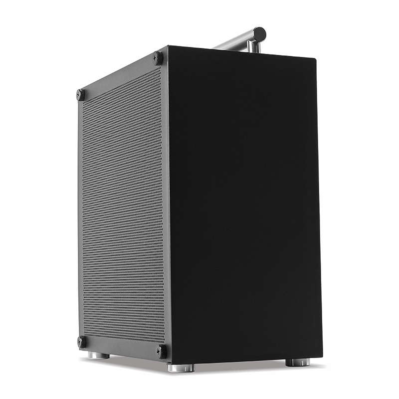 METALFISH T40 Mini ITX boîtier - Console Gaming Pc Case avis et prix