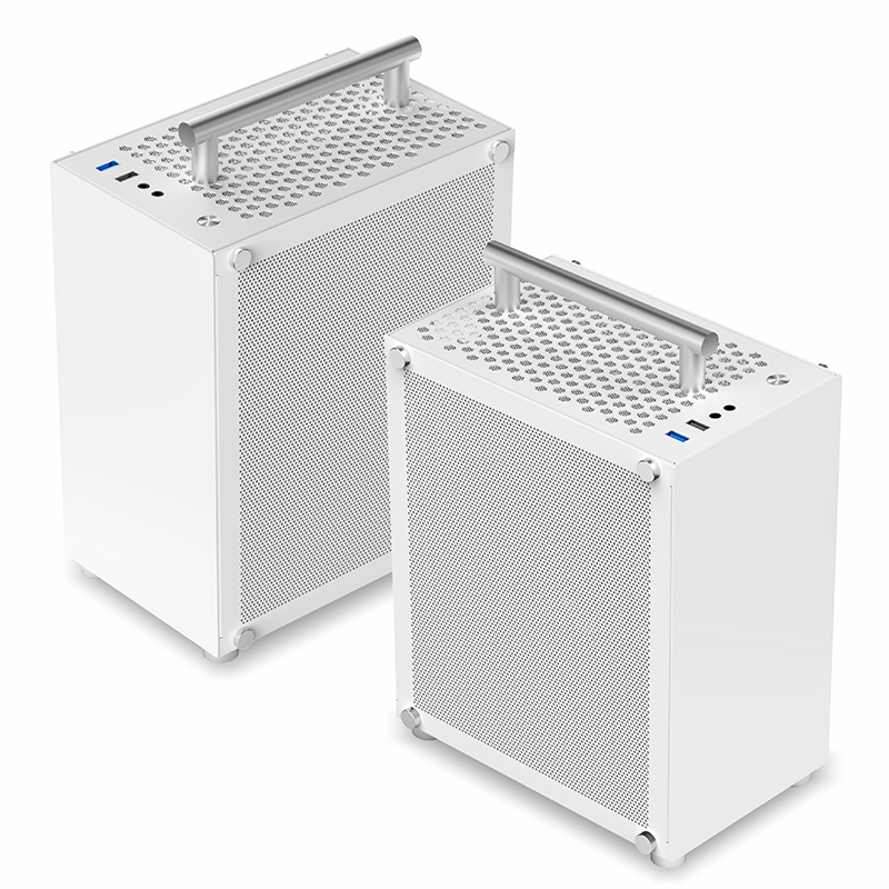 METALFISH T40 Mini ITX boîtier - Console Gaming Pc Case avis et prix