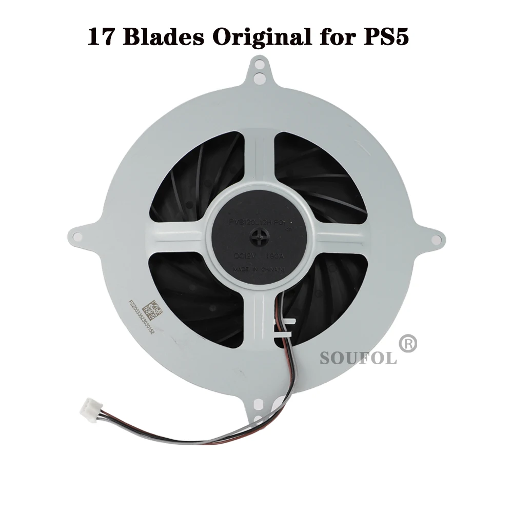 Nouveau ventilateur de refroid - Console Cooling Fan avis et prix
