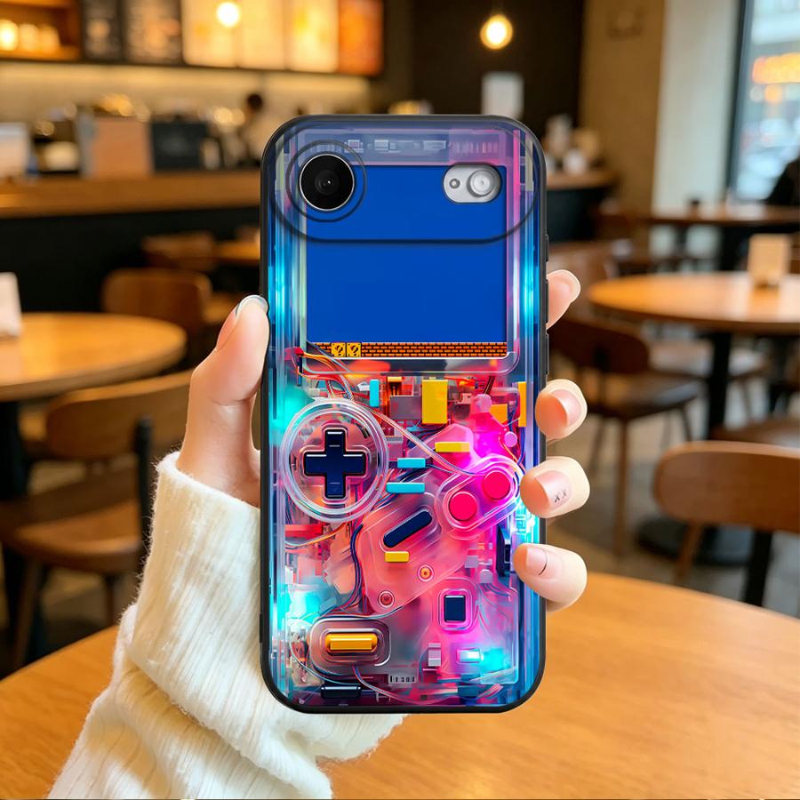 Coque pour Apple iPhone 17 Pro - Gaming Console Apple avis et prix