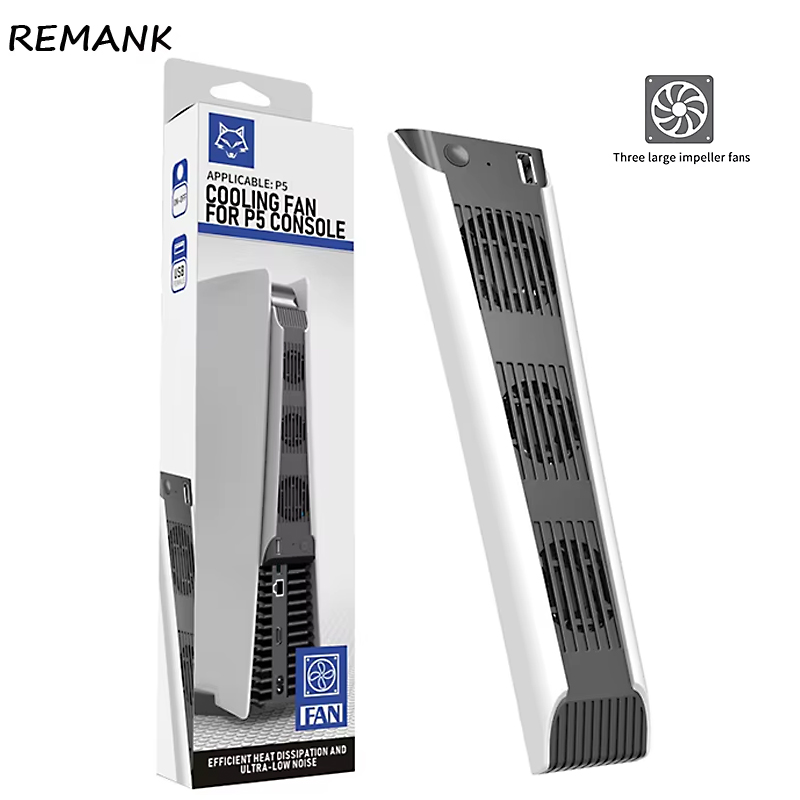 Ventilateur pour console PS5,  - Console Cooling Fan avis et prix