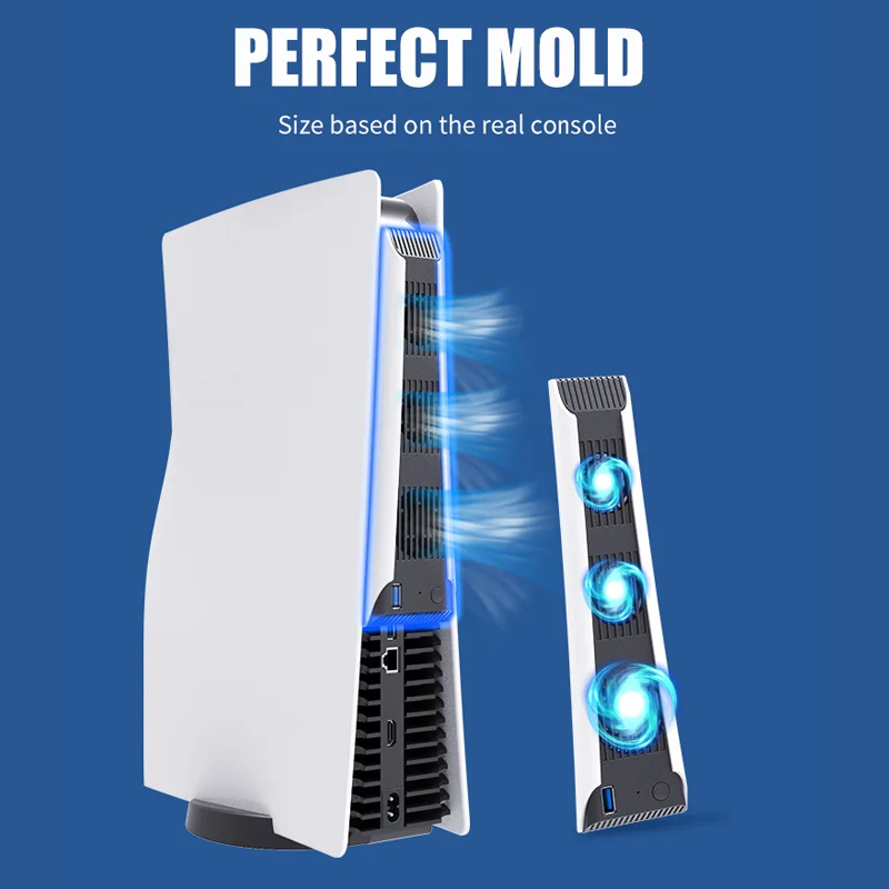 Ventilateur pour console PS5,  - Console Cooling Fan avis et prix