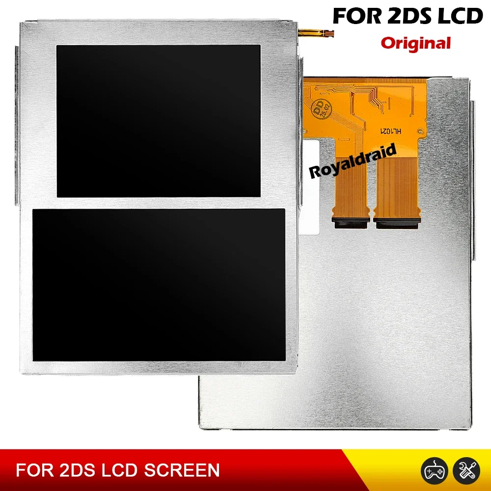 Écran LCD supérieur et inférie - Gaming Console Display avis et prix