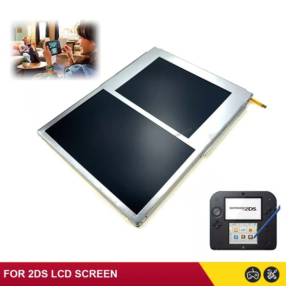 Écran LCD supérieur et inférie - Gaming Console Display avis et prix