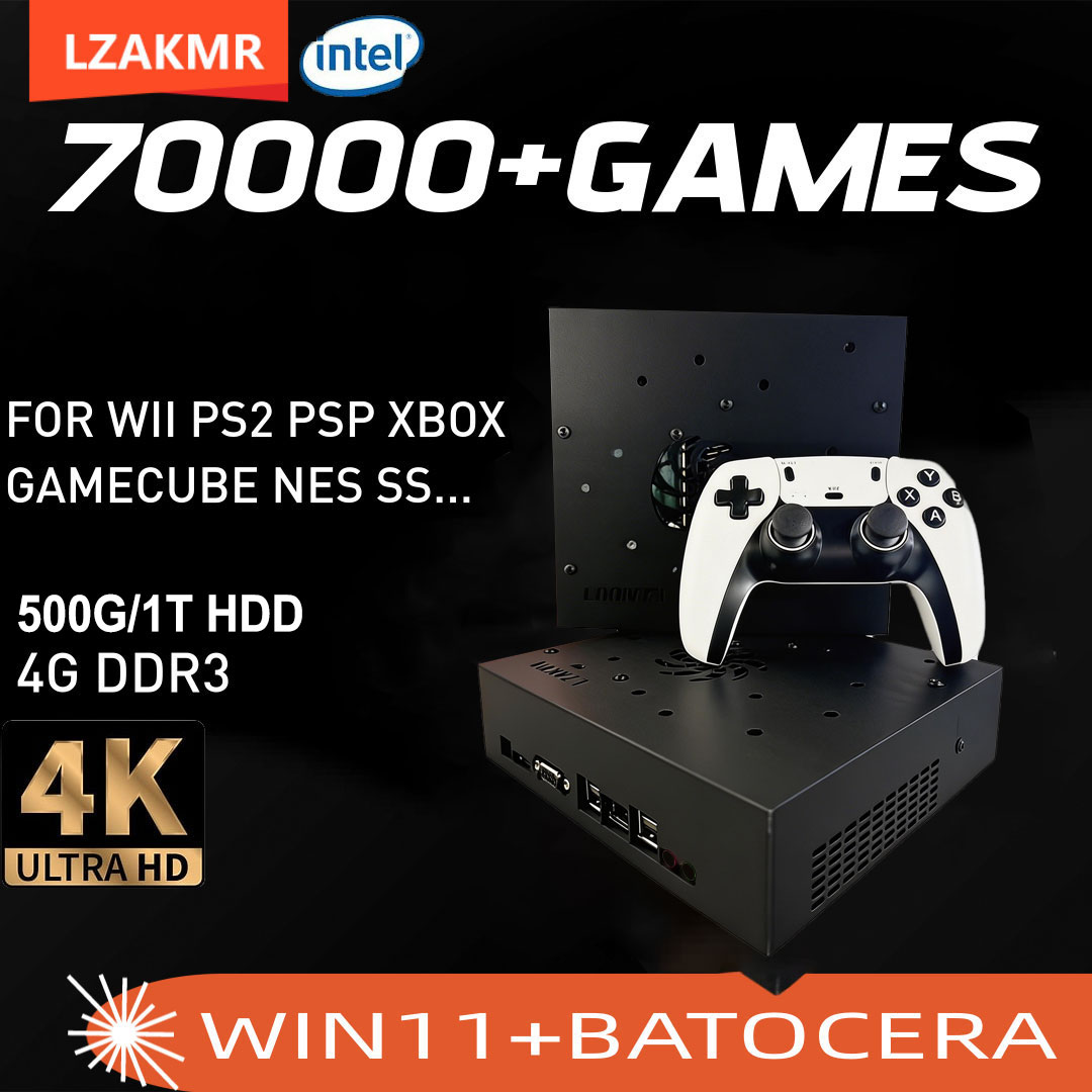 Super console de jeu X8 Pro, p - Gaming Console Emulator avis et prix