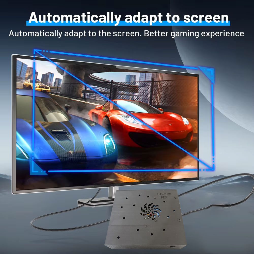 Super console de jeu X8 Pro, p - Gaming Console Emulator avis et prix