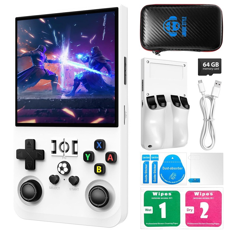 Console de jeu portable open s - Gaming Console And avis et prix