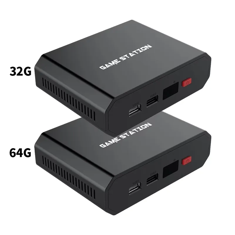 Console de Jeu Vidéo HD M8plus - Gaming Console And avis et prix