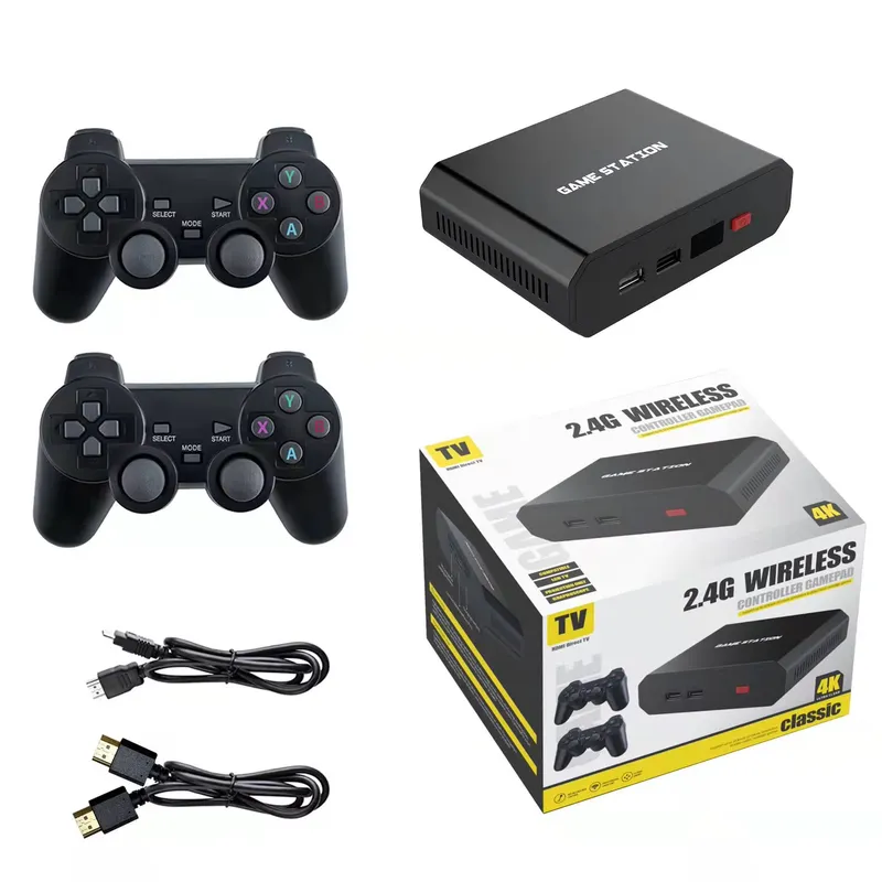 Console de Jeu Vidéo HD M8plus - Gaming Console And avis et prix