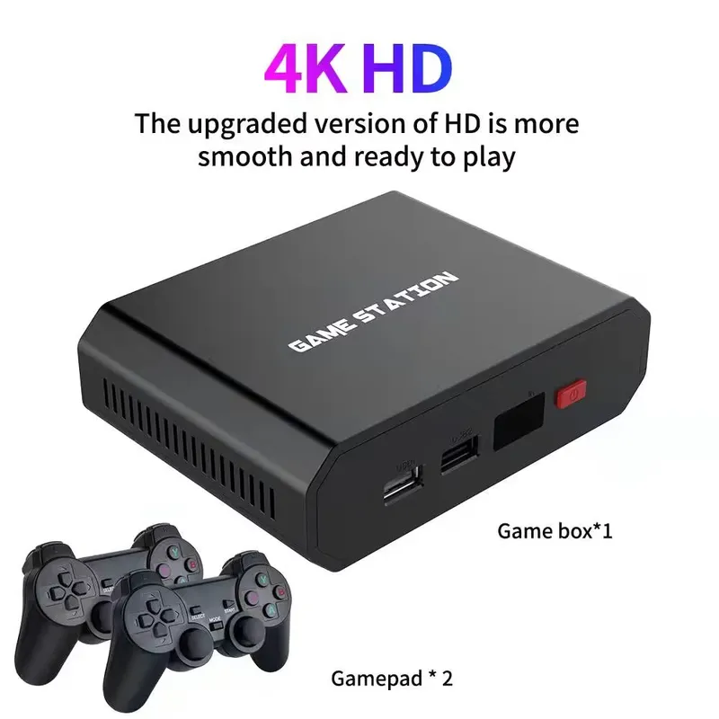 Console de Jeu Vidéo HD M8plus - Gaming Console And avis et prix