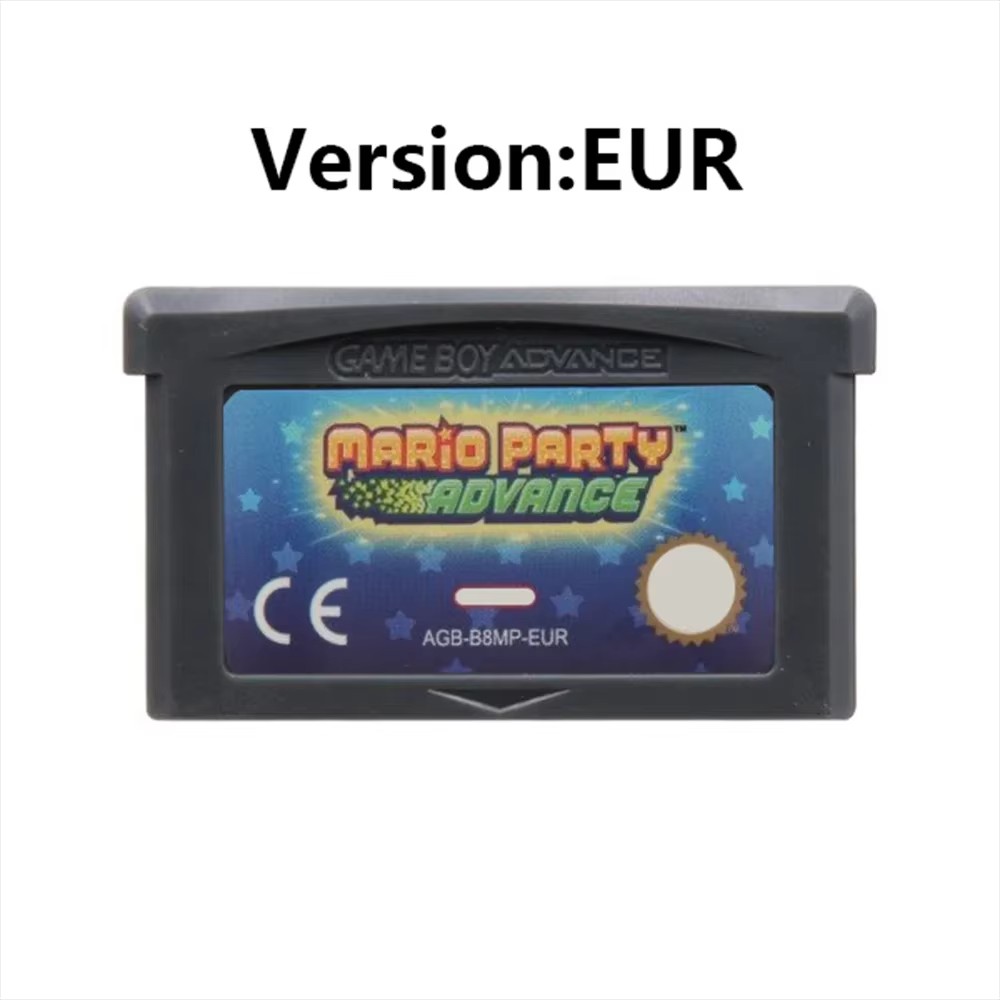Cartouche de jeu GBA 32 bits U - Gaming Console Mario avis et prix