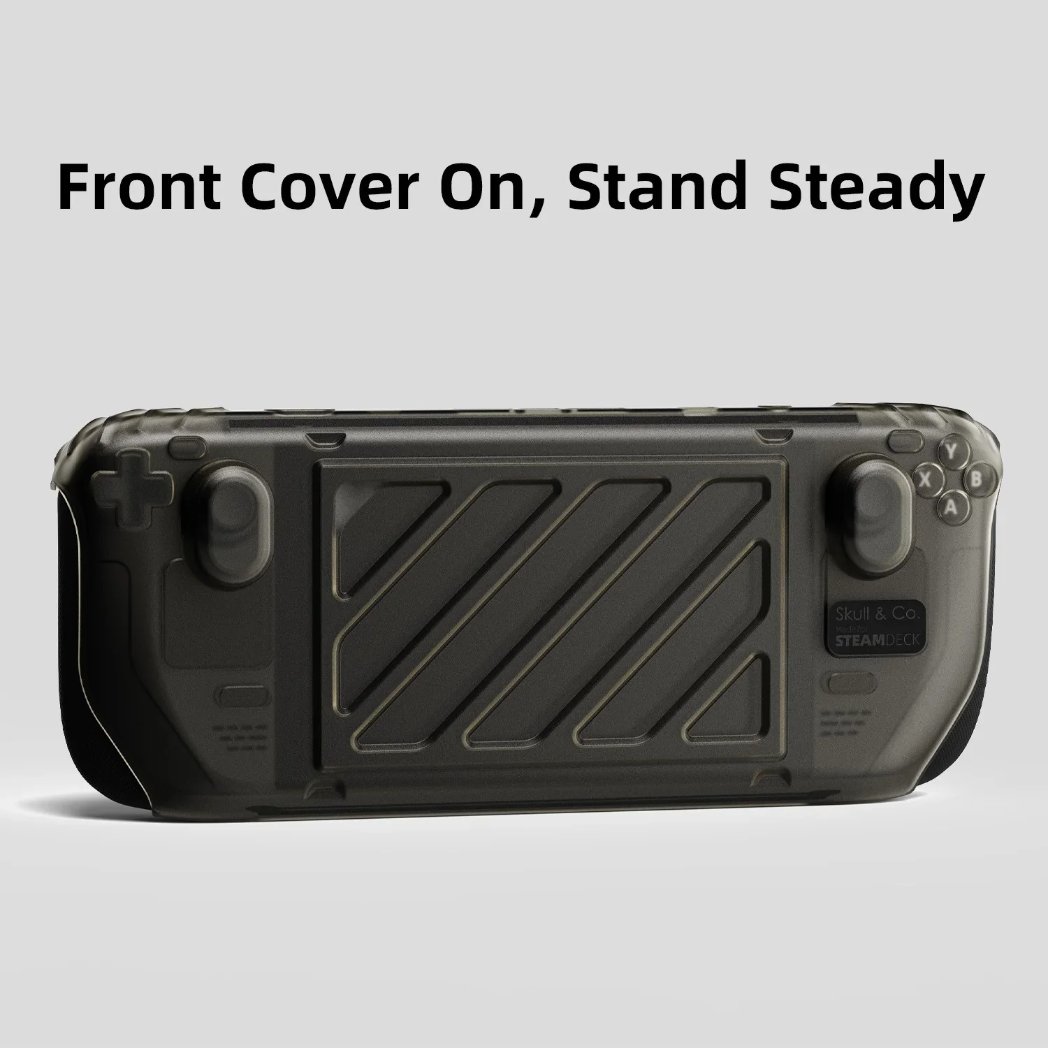 Skull & Co.-Étui de protection - Gaming Console Display avis et prix