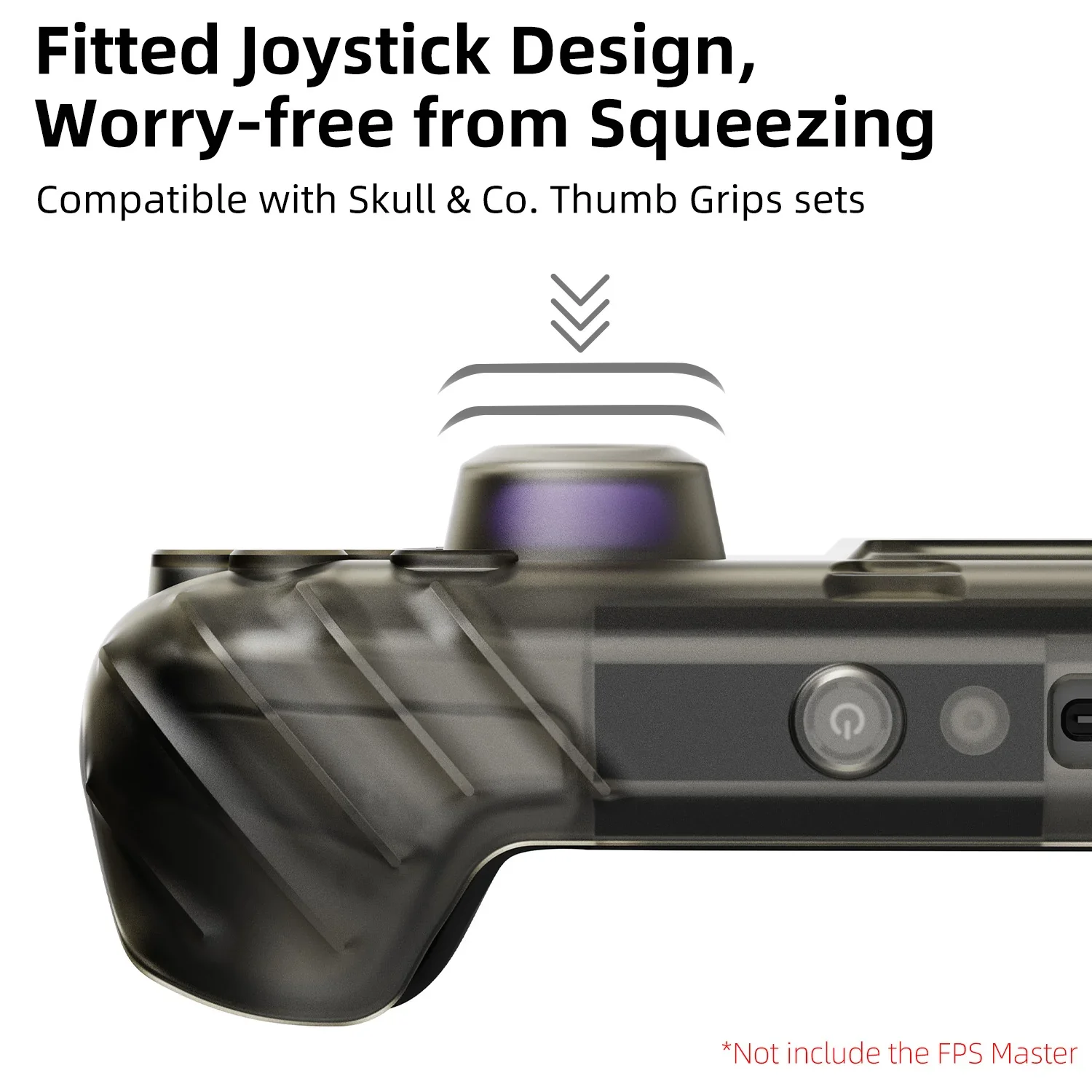 Skull & Co.-Étui de protection - Gaming Console Display avis et prix
