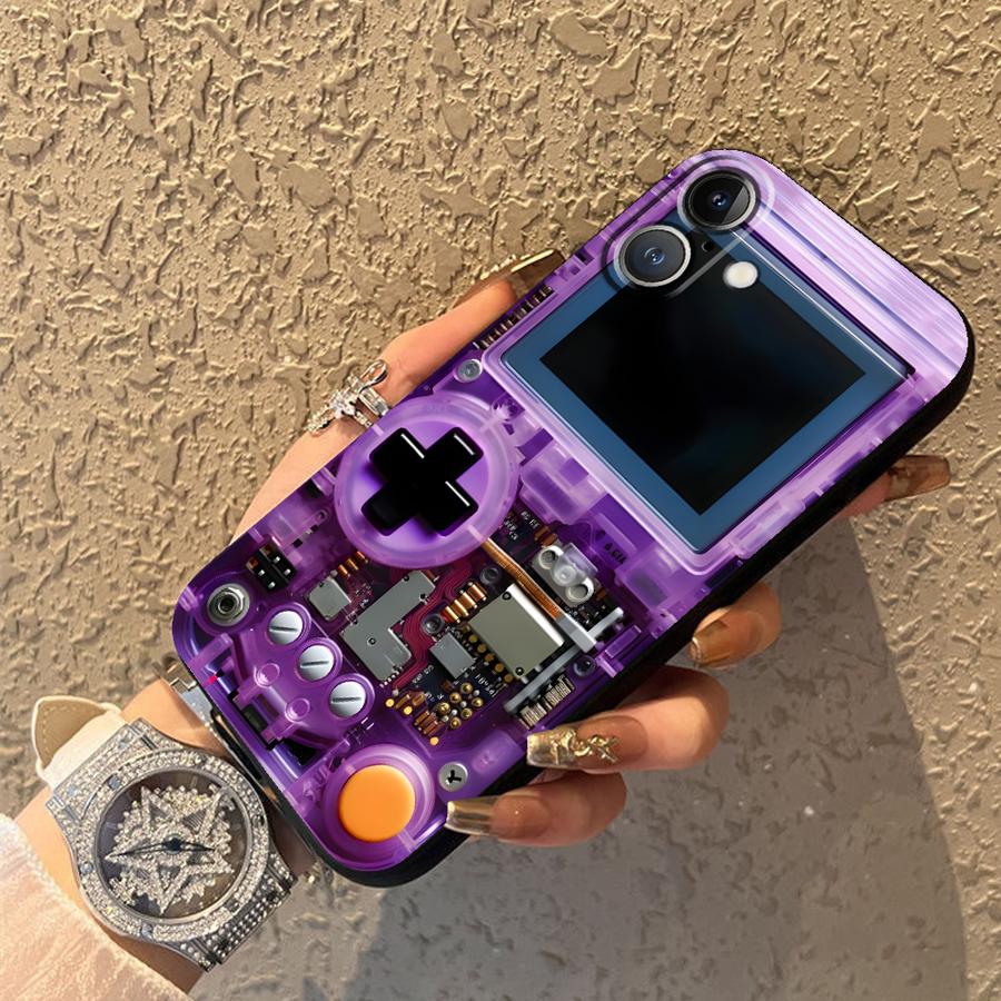 Étui de protection violet pour - Gaming Console Apple avis et prix