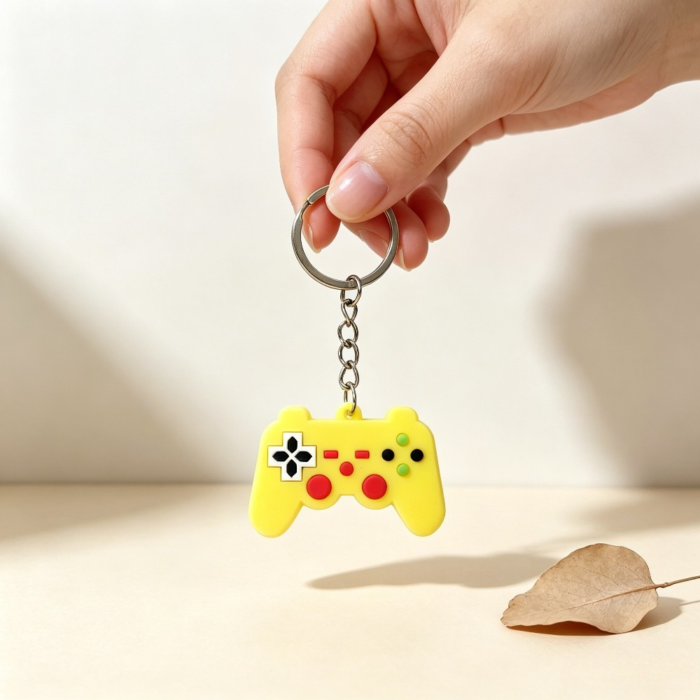 10 Pièces Porte-clés Créatifs  - Gaming Console Keychain avis et prix