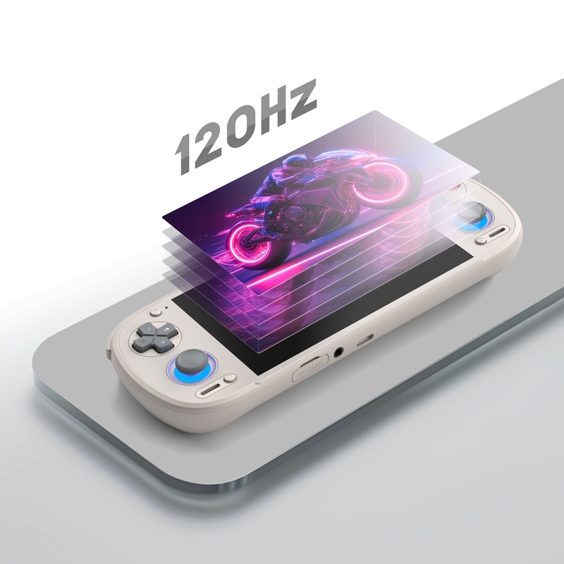 Pré-vente Retroid Pocket 6 Con - Gaming Console Download avis et prix
