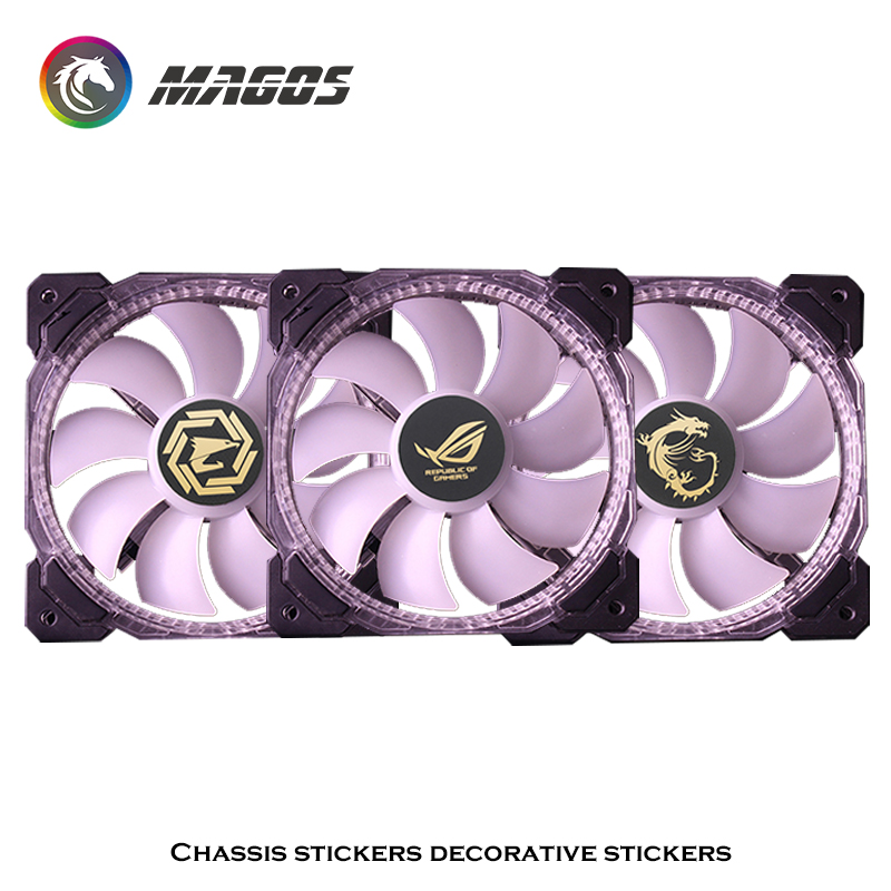 Autocollant métallique pour ve - Console Gaming Pc Case avis et prix