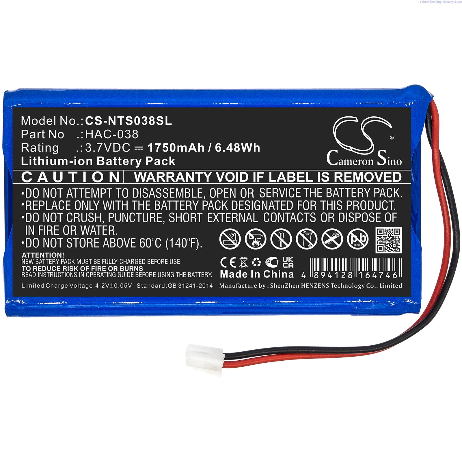 Cameron S373.7 V 1750mAh Conso - Gaming Console Mario avis et prix