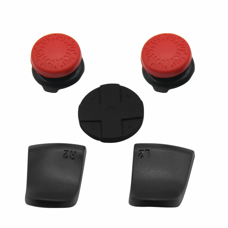 Kit d'accessoires PS5, compati - Trigger Extender Button avis et prix