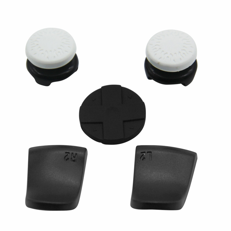 Kit d'accessoires PS5, compati - Trigger Extender Button avis et prix
