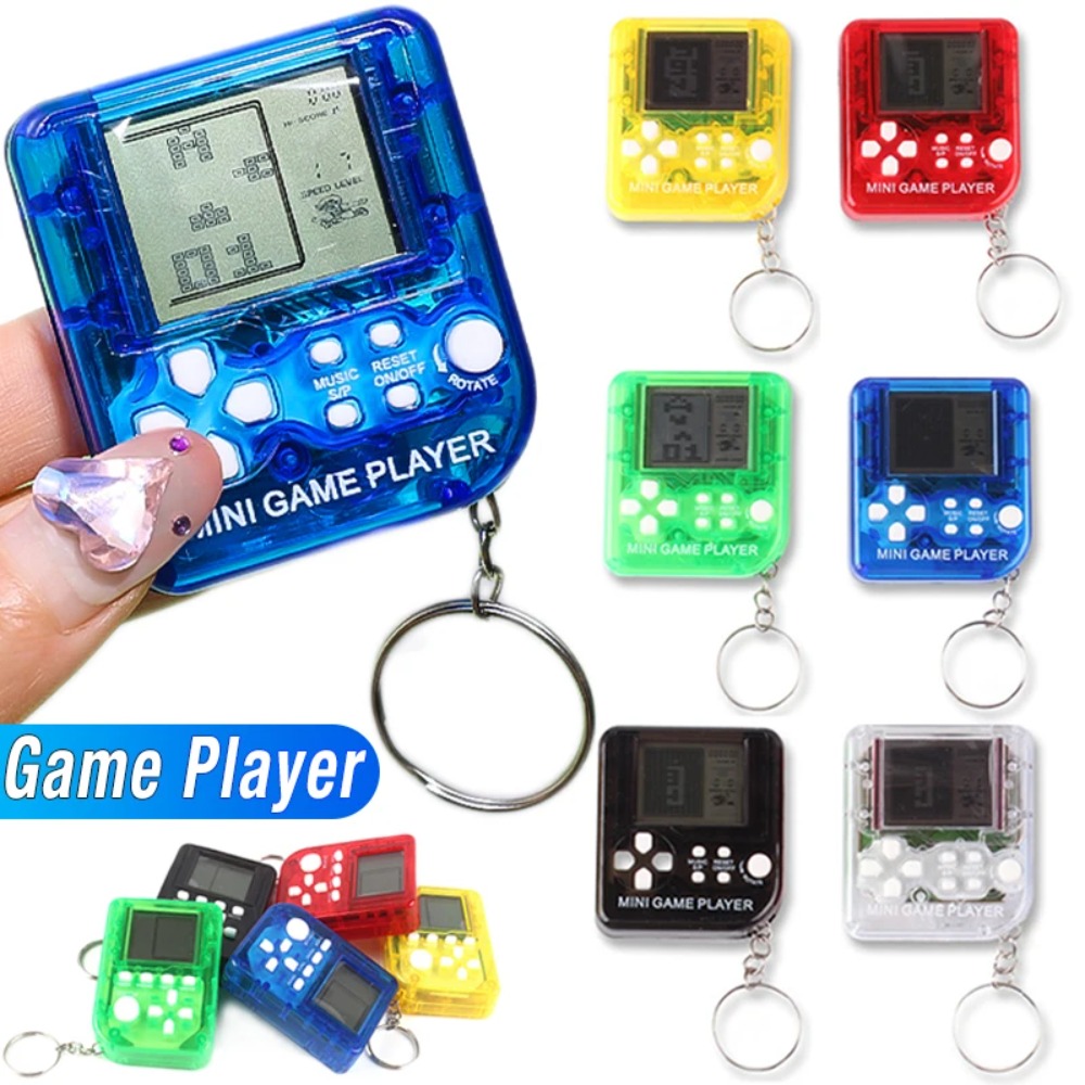Console de Jeu Portable Mini C - Gaming Console Keychain avis et prix