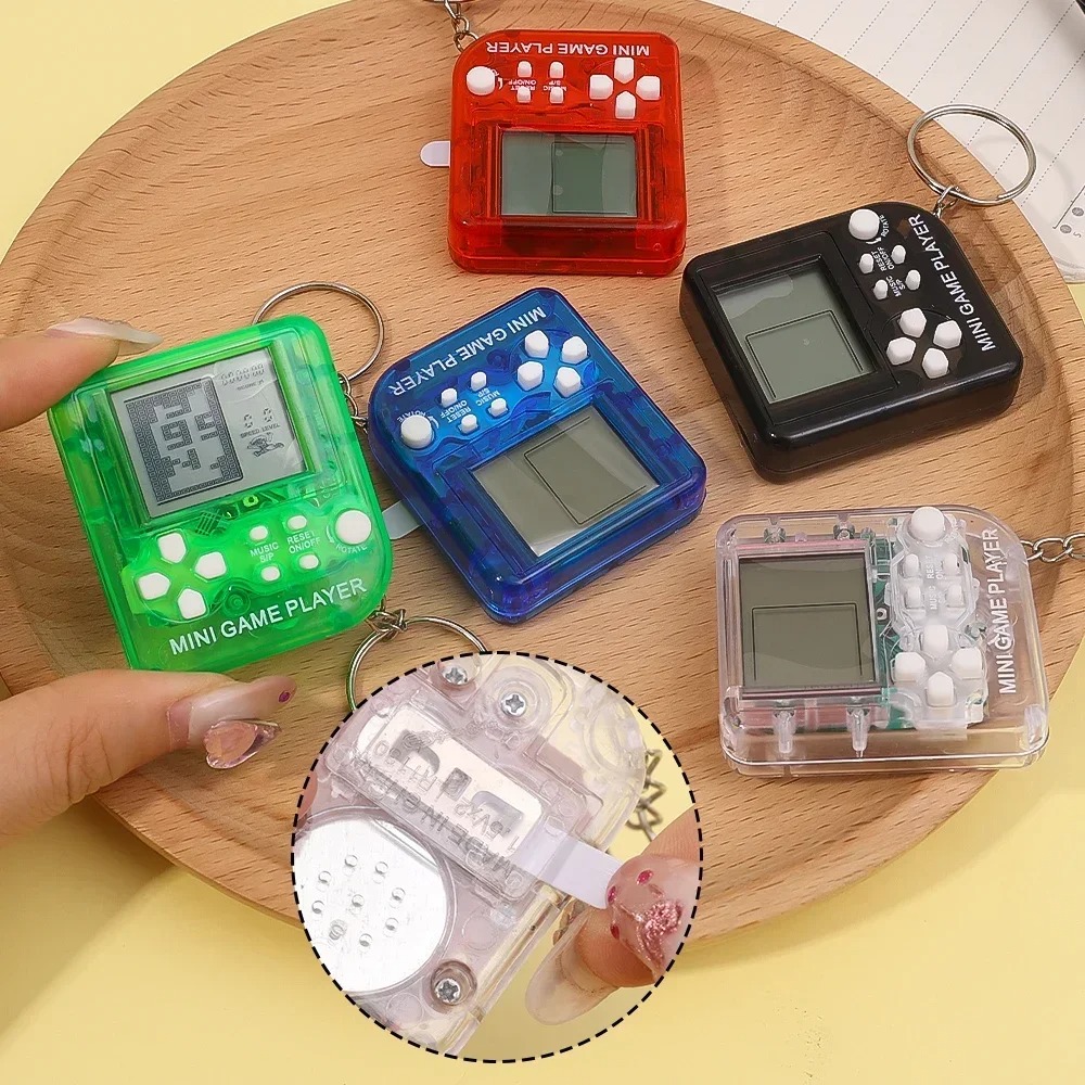 Console de Jeu Portable Mini C - Gaming Console Keychain avis et prix