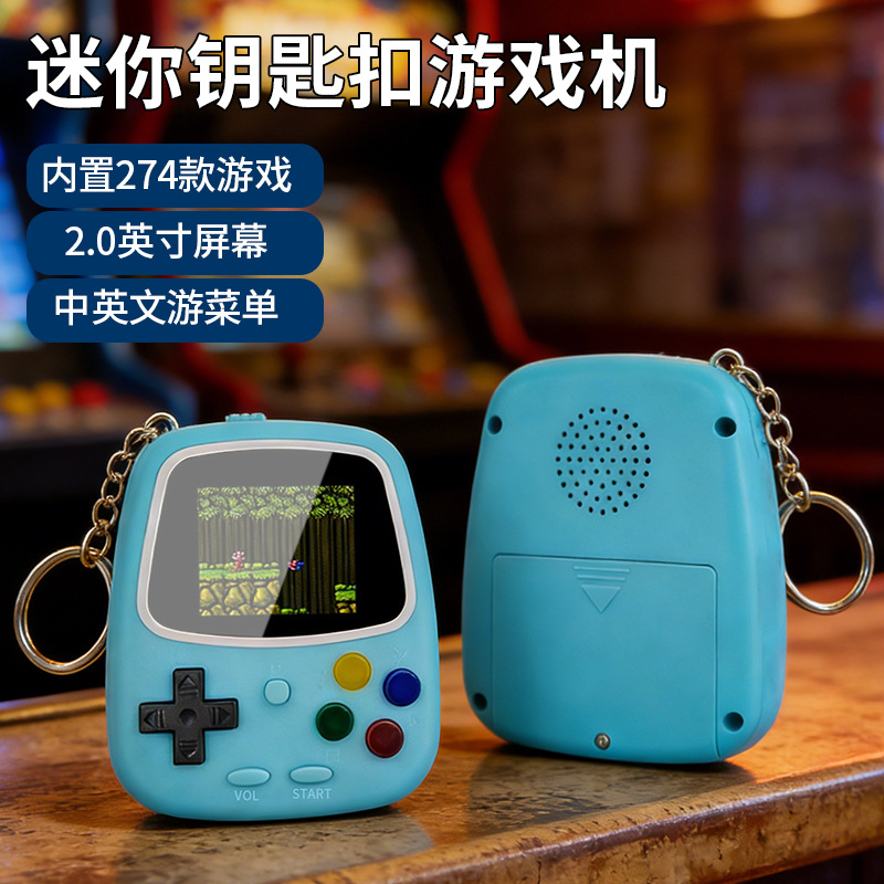 Console de Jeu Portable Rétro  - Gaming Console And avis et prix