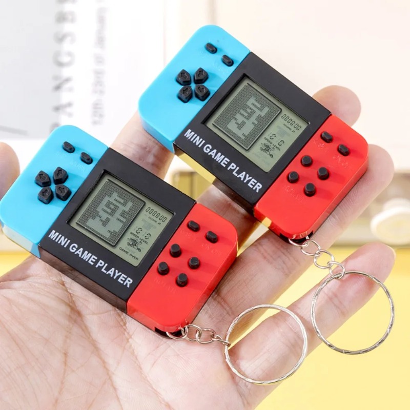 Console de jeu électronique po - Gaming Console Keychain avis et prix