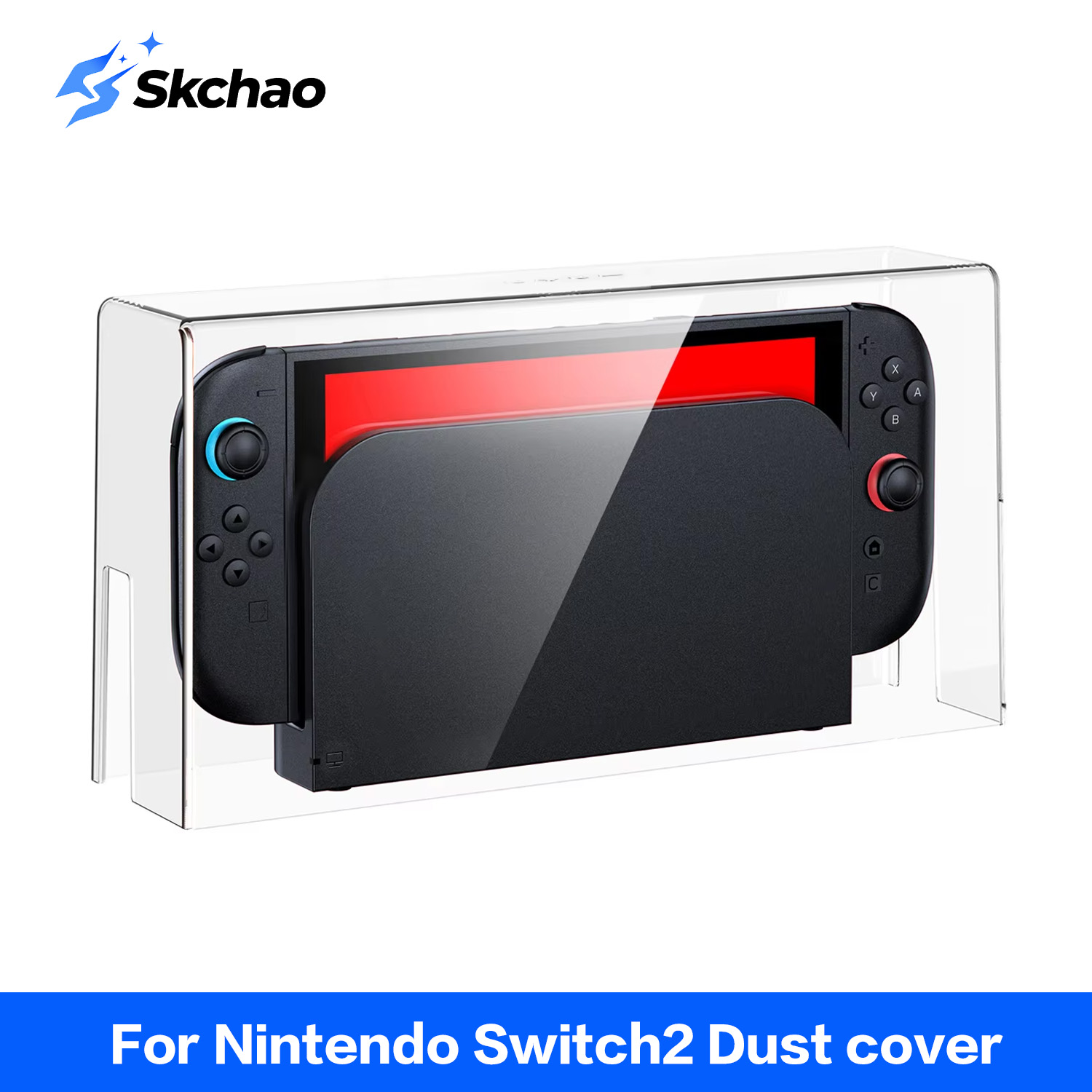 Nouvelle coque de protection a - Gaming Console Display Case avis et prix