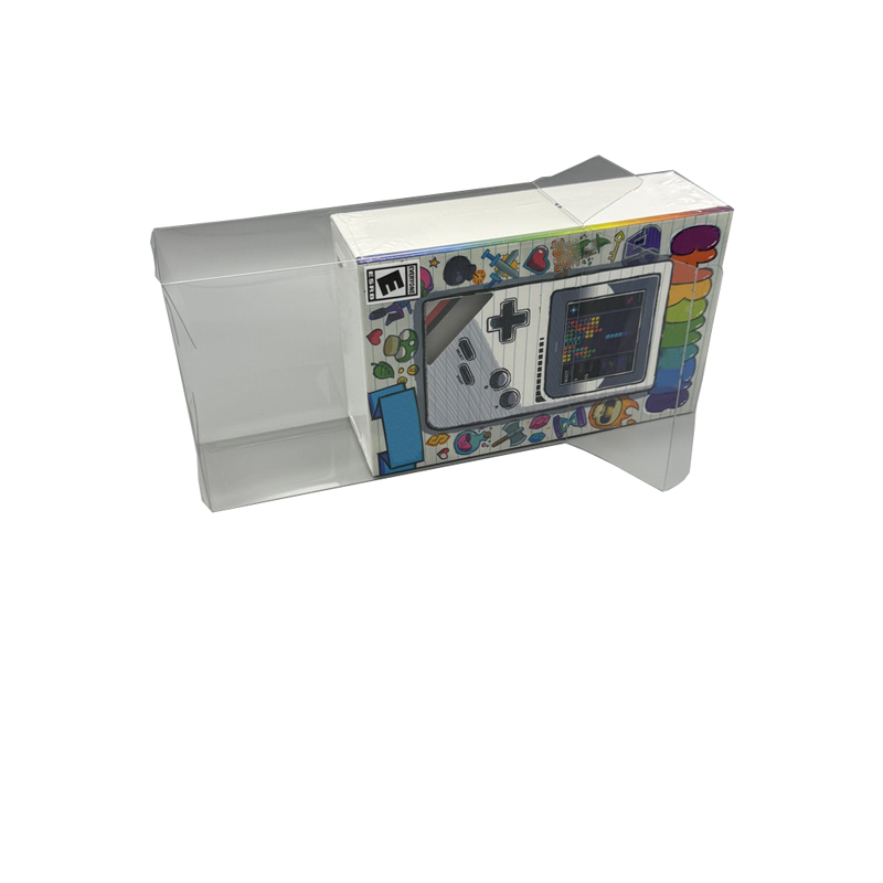 Boîte de Protection transparen - Gaming Console Display Case avis et prix